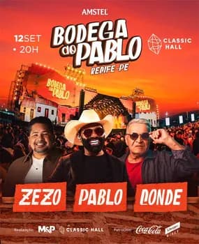 Imagem do BODEGA DO PABLO