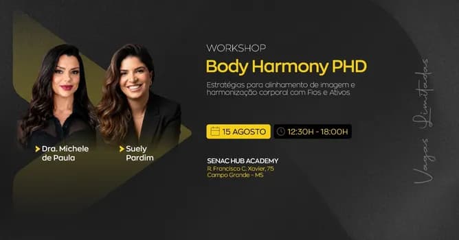 Imagem do Body Harmony PHD