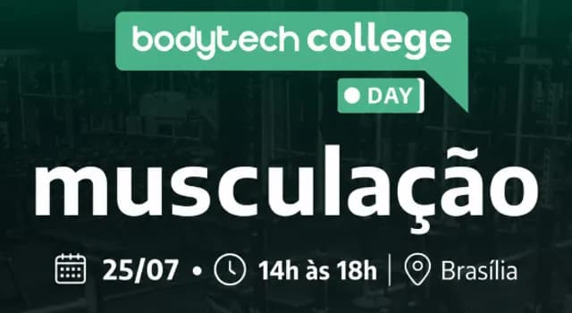 Imagem do Bodytech College Brasília