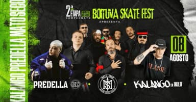 BOITUVA SKATE FEST 2° ETAPA em Boituva