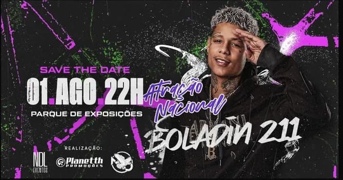 Imagem do BOLADIN 211