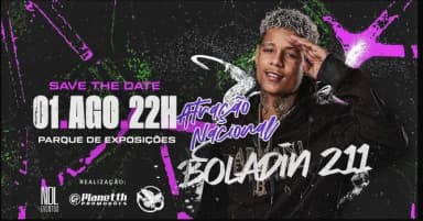 BOLADIN 211 em Montes Claros