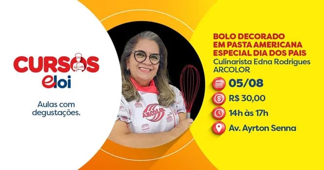Imagem do BOLO DECORADO EM PASTA AMERICANA - ESPECIAL DIA DOS PAIS