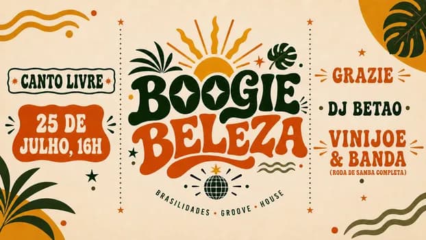 Imagem do Boogie Beleza