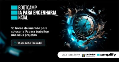 Bootcamp IA para Engenharia - CREA RN em Natal