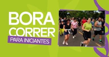 Bora Correr (para iniciantes) - 9ª edição em Brasília