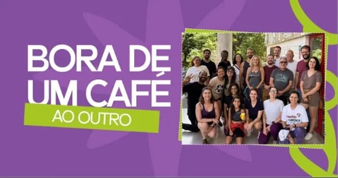Imagem do Bora De um Café ao Outro - Edição Asa Norte