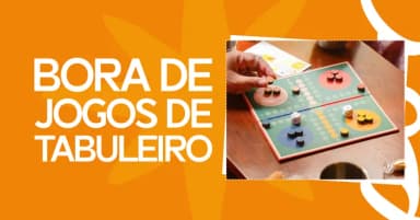 BORA JOGAR! Noite de Jogos de Tabuleiro em Brasília