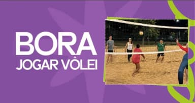 Bora Jogar Vôlei em Brasília