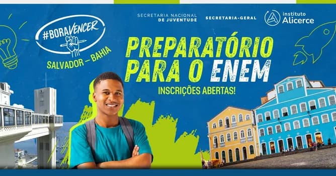 Imagem do Bora Vencer Salvador