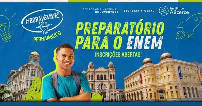 Imagem do #BORAVENCER PERNAMBUCO - Garanhuns