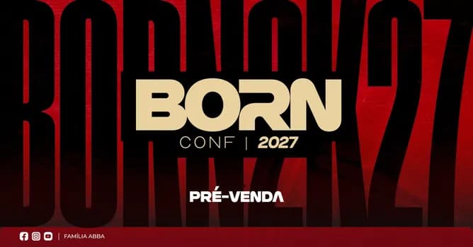 Imagem do BORN 2027