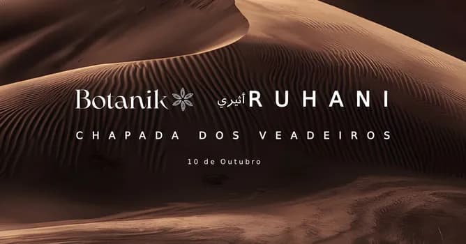 Imagem do BOTANIK - CHAPADA DOS VEADEIROS