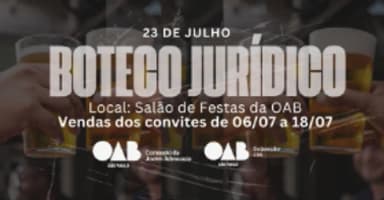 BOTECO JURÍDICO em Jaú