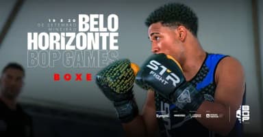 BOXE - BOP GAMES BELO HORIZONTE 2026 em Belo Horizonte