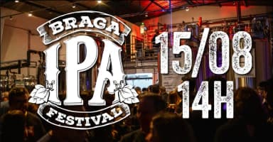 Braga IPA Festival em Bragança Paulista