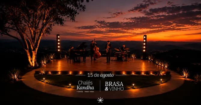 Imagem do BRASA & VINHO