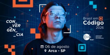 Brasil em Código 2026 em São Paulo