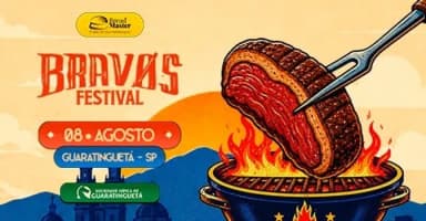Bravos Guaratinguetá em Guaratinguetá