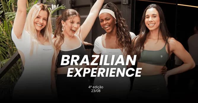 Imagem do Brazilian Experience 4ª Edição