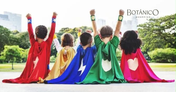 Imagem do Brincando com Princesas e Heróis: magia, diversão e aventura