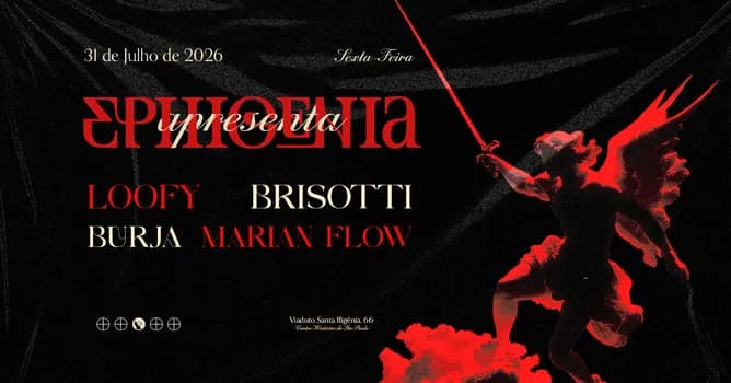 Imagem do Brisotti + LOOFY (USA) @ EPHIGENIA
