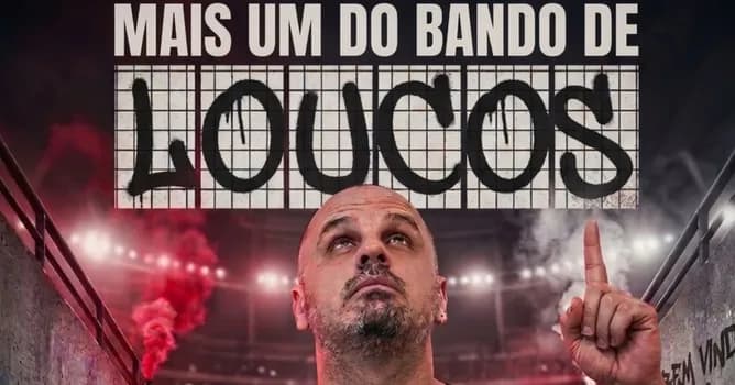 Imagem do Bruno Bortolassi em Mais um Bando de Loucos
