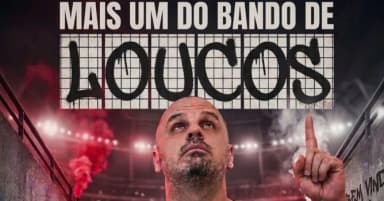 Bruno Bortolassi em Mais um Bando de Loucos em São Paulo