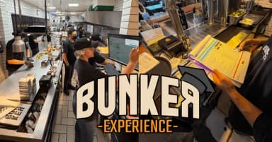 BUNKER EXPERIENCE - uma imersão 360° no Bunker em Chapecó