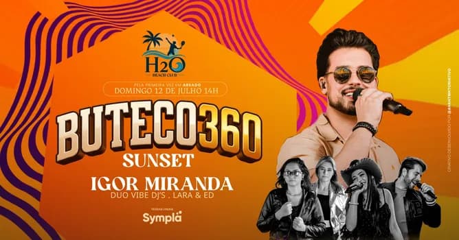 Imagem do BUTECO 360