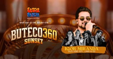 BUTECO 360 em Carmo de Minas