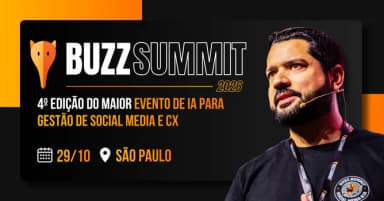 Buzz Summit 2026 em São Paulo