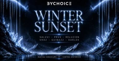 ByChoice Winter Sunset / 02.08 / Hum Rooftop em Porto Alegre