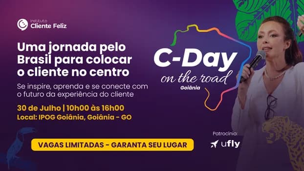 Imagem do C-Day On The Road - Goiânia