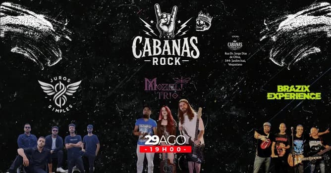 Imagem do Cabana's Rock