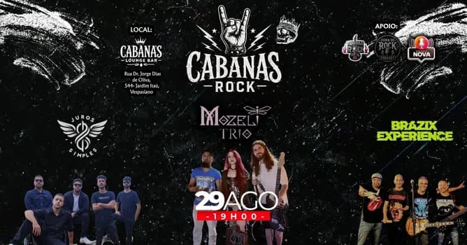 Imagem do Cabana's Rock