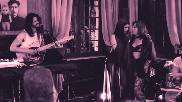Imagem do Cabaret Drô: Fire Walk With Me - Especial David Lynch