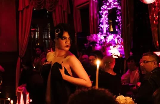 Imagem do Cabaret Drô: Théâtre des Vampires @ Drosophyla Bat