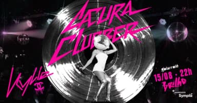 CACURA CLUBBER - Club KYLIE em Recife
