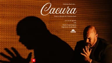 Cacura - Temporada Engrenagem em Brasília