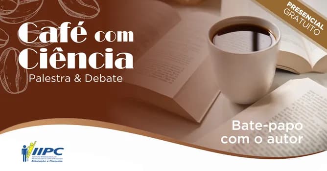 Imagem do Café com Ciência: Talk Show - Imobilidade Física Vígil/ Belo Horizonte-MG