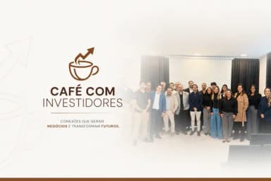 Café com Investidores em Campinas