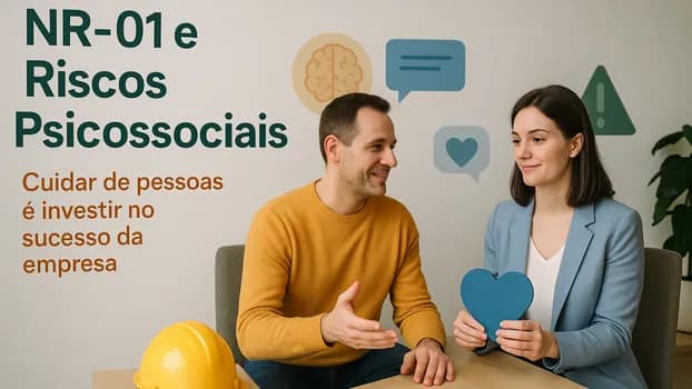 Imagem do CAFÉ NA UNIPEC NR-01 E RISCOS PSICOSSOCIAIS - WORKSHOP PRESENCIAL GRATUITO