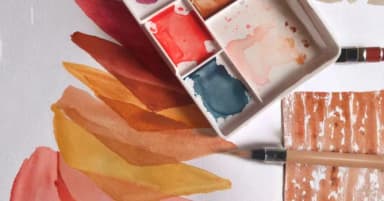 CAFÉ & PINTURA em Belém