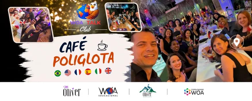 Imagem do CAFÉ POLIGLOTA
