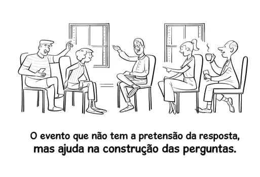 Imagem do Café & Terapia Empreendedora | Edição Portinho
