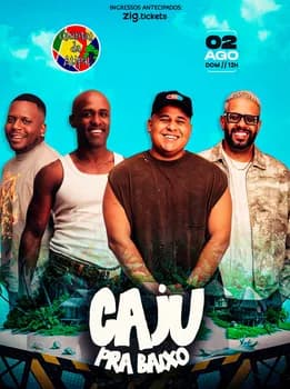 Imagem do CAJU PRA BAIXO NA ATIPA - SP