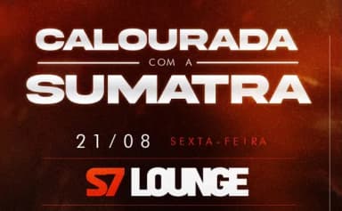 CALOURADA DA SUMATRA em São Paulo