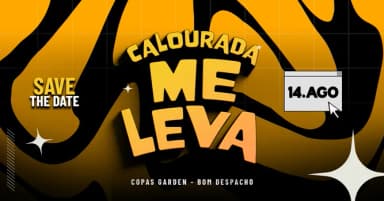 CALOURADA ME LEVA em Bom Despacho