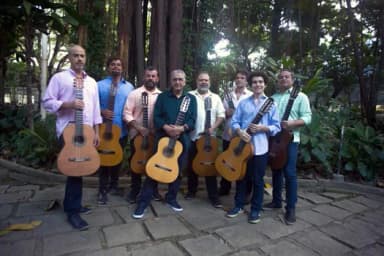 Camerata 30 anos - Casa do Choro em Rio de Janeiro